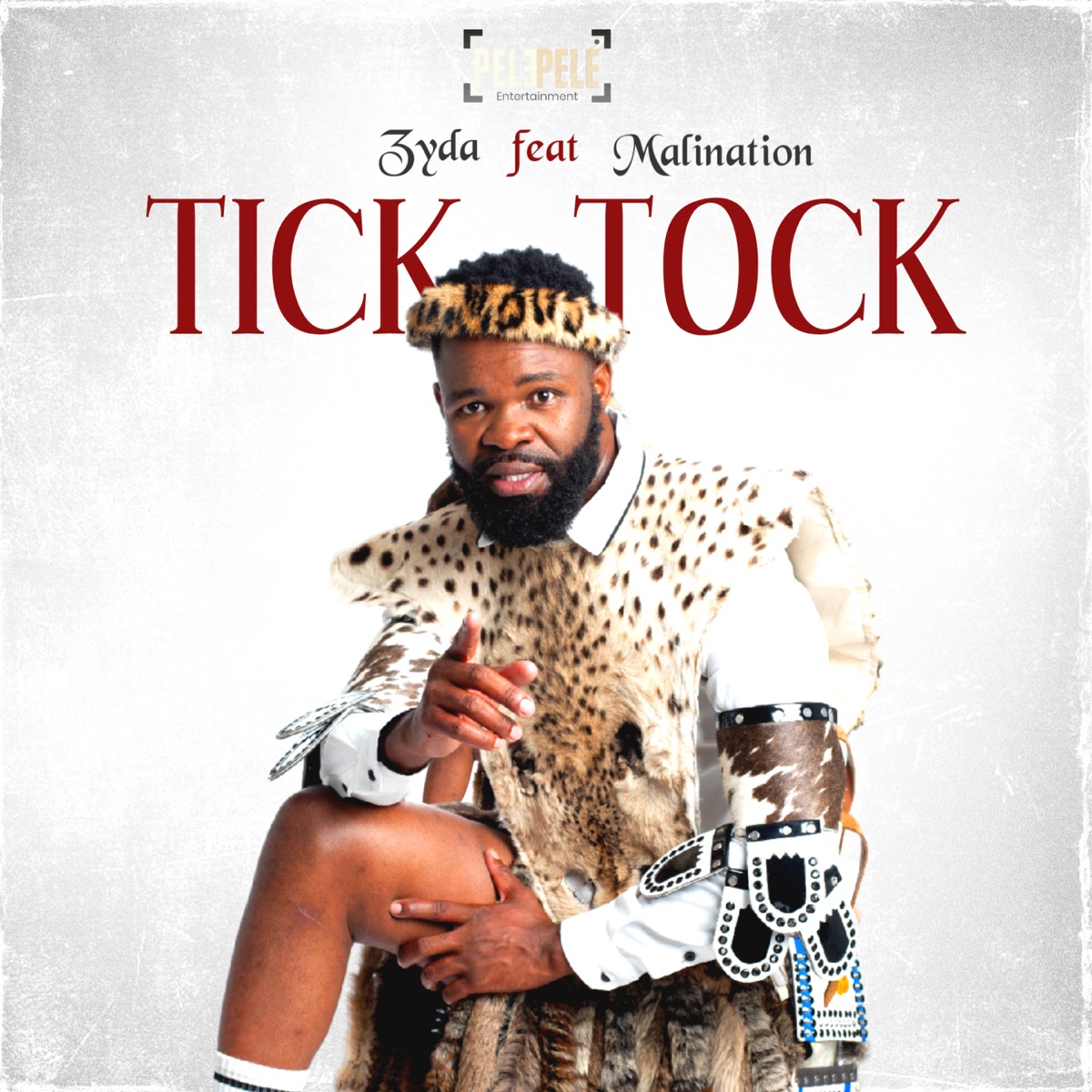 Ticktock (feat. Malination) [Deluxe Version] - Single by ZYDA & Dj BlackZorro album cover