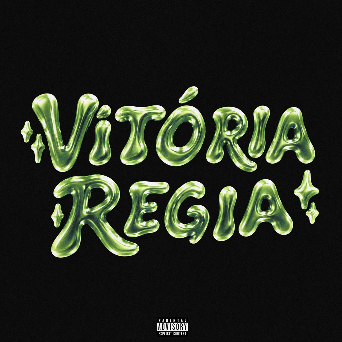Vitória Regia (feat. M'DEP) - Single by Franco, The Sir!, Trunks, Yuri Redicopa & Erick Di album cover