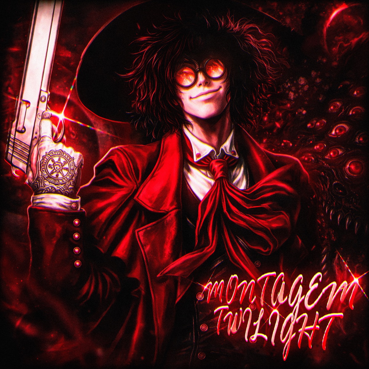 MONTAGEM TWILIGHT - EP by Sayfalse & NXGHT! album cover