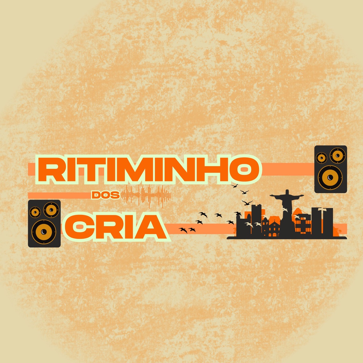 RITMINHO DOS CRIA - Single by DJ 2B & DJ Tavares album cover