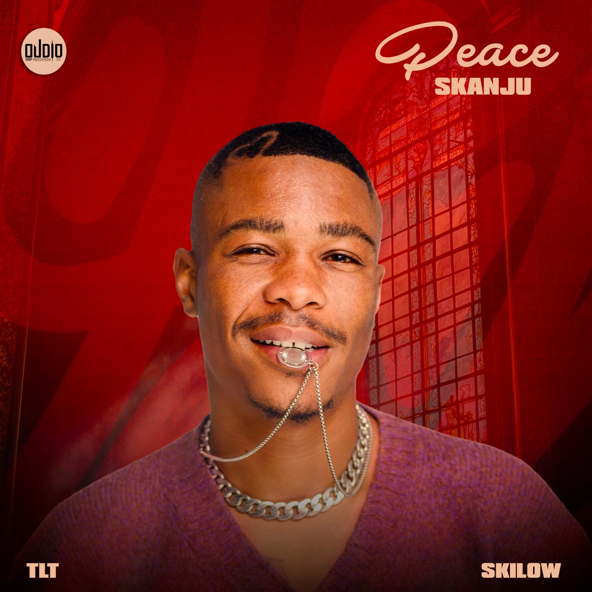 Peace (feat. T.L.T. & Skilow) - Single by Skanju album cover