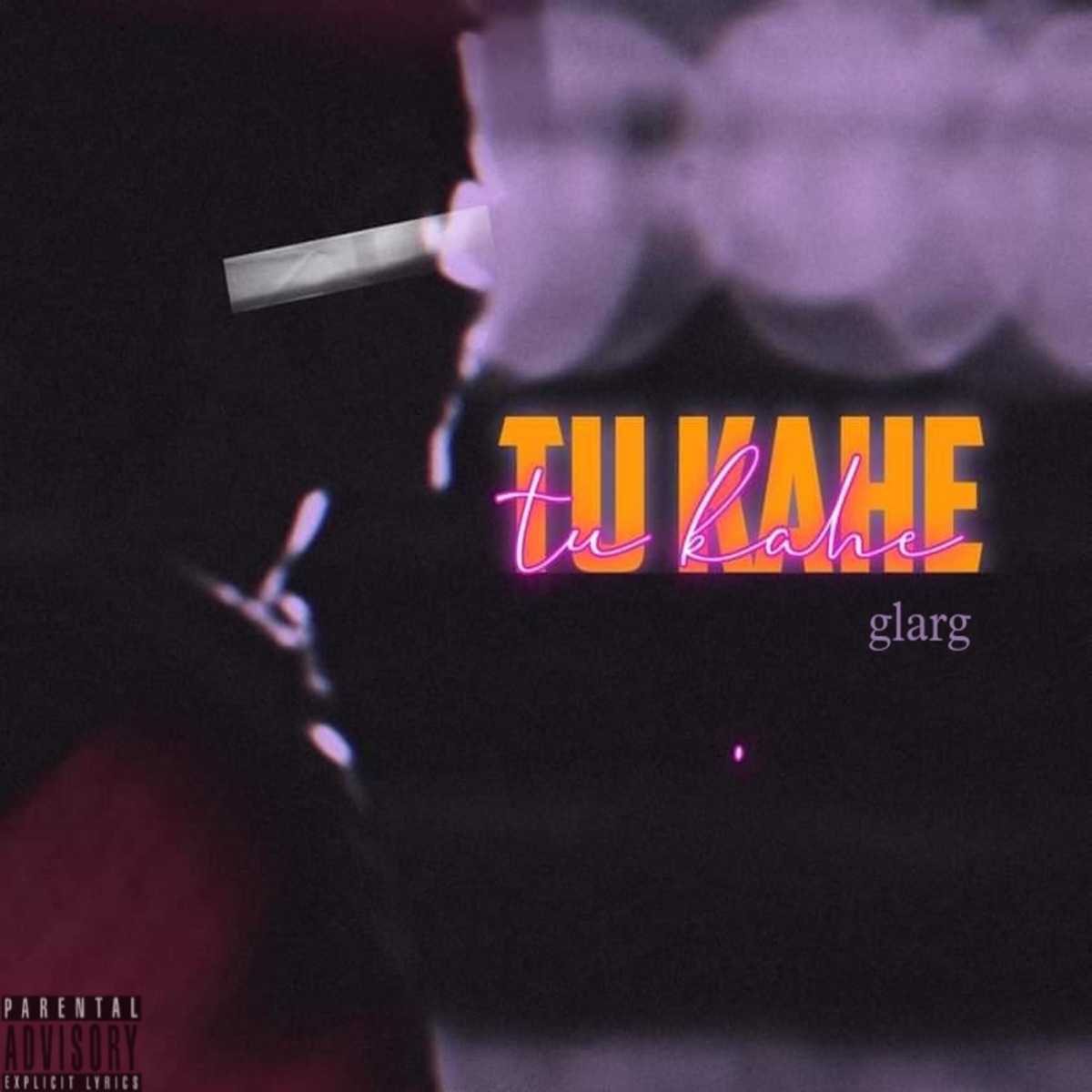 Tu Kahe - Single by Glarg album cover