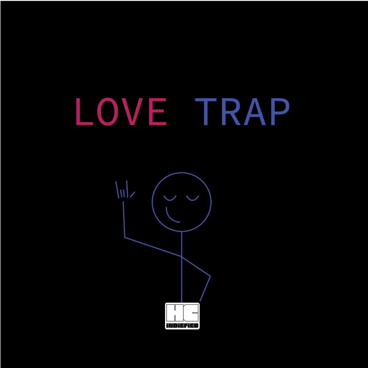 LOVE TRAP (feat. MaaHaa) - Single by Hemachandra Vedala album cover
