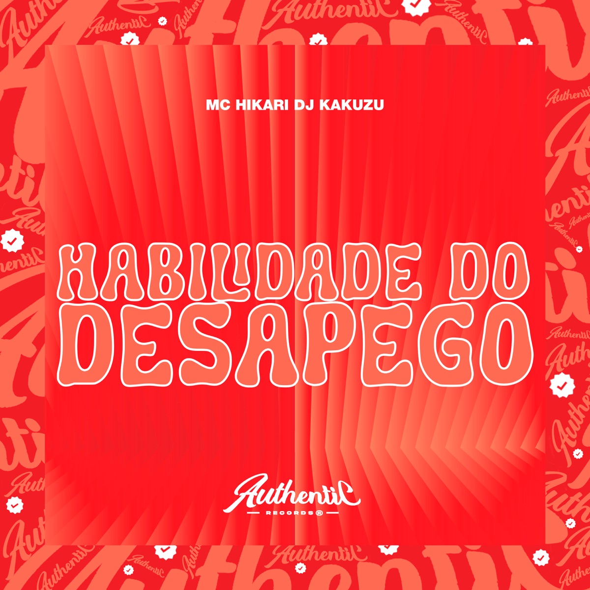 Habilidade do Desapego (feat. MC Hikari) - Single by DJ Kakuzu album cover