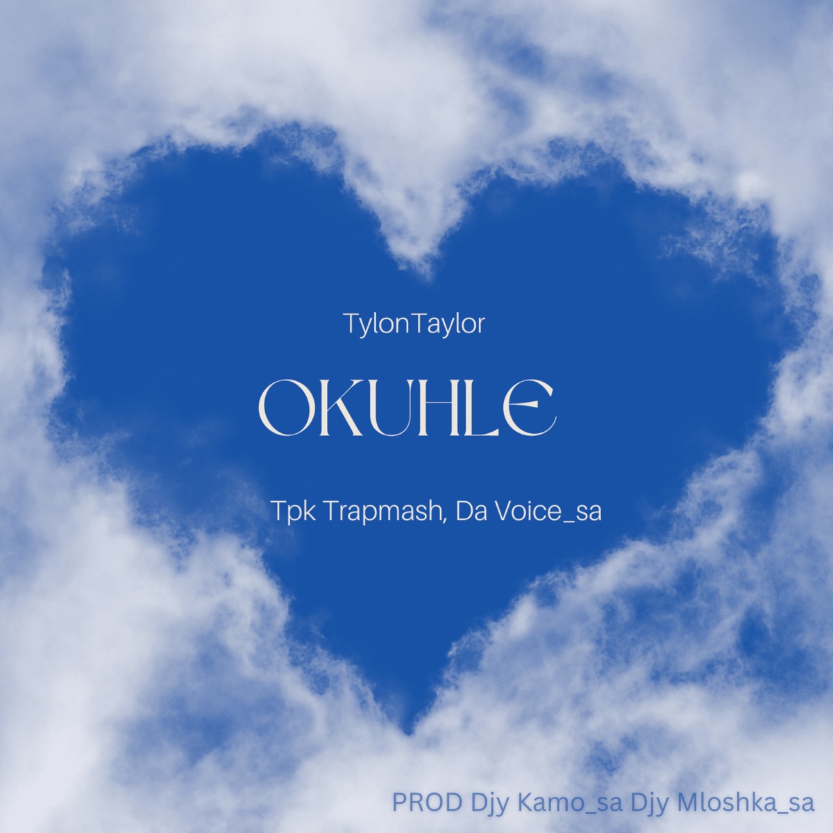 Okuhle (feat. Tpk Trapmash & DA VOICE_SA) - Single by TylonTaylor album cover