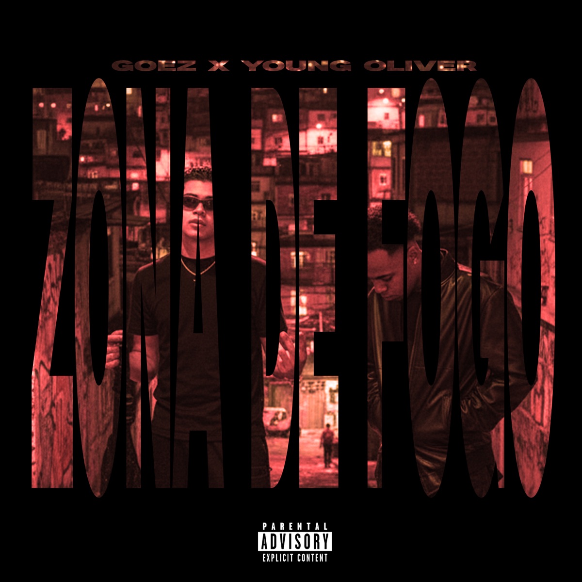 Zona de Fogo - Single by Goez & Young Oliver album cover