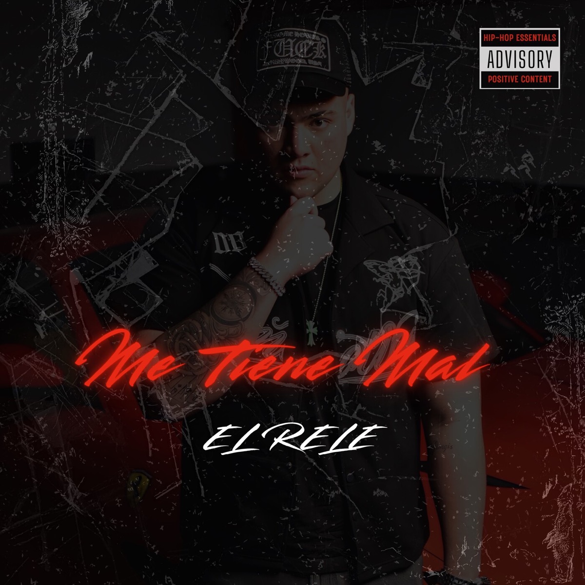 ME TIENE MAL - Single by EL RELE album cover