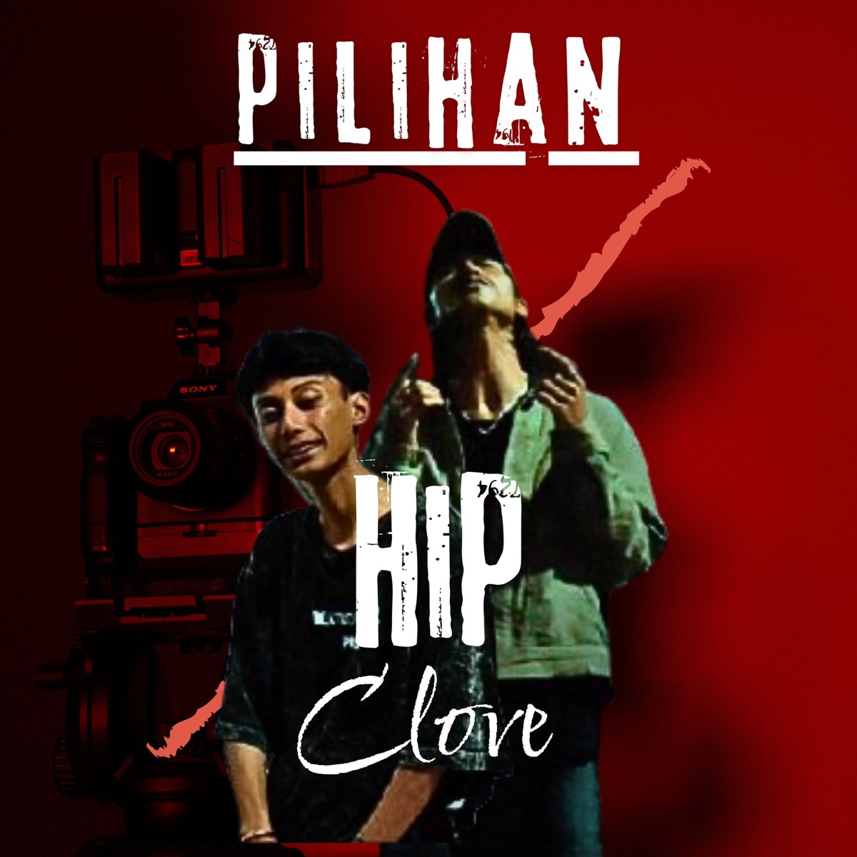 Pilihan (feat. Adya) - Single by Hipclove album cover