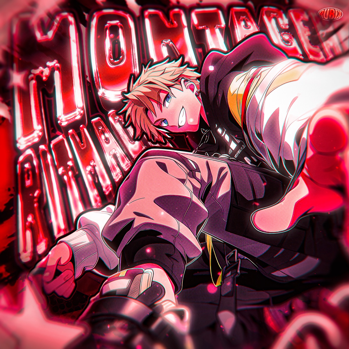 MONTAGEM RITMADA - EP by Cape & MXSTERIXD album cover