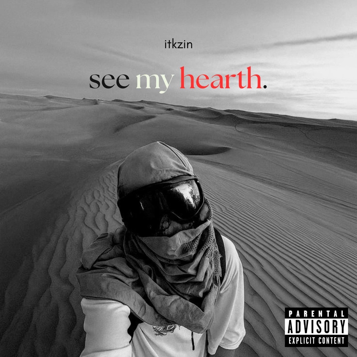 See My Hearth. - Single by Itkzin album cover