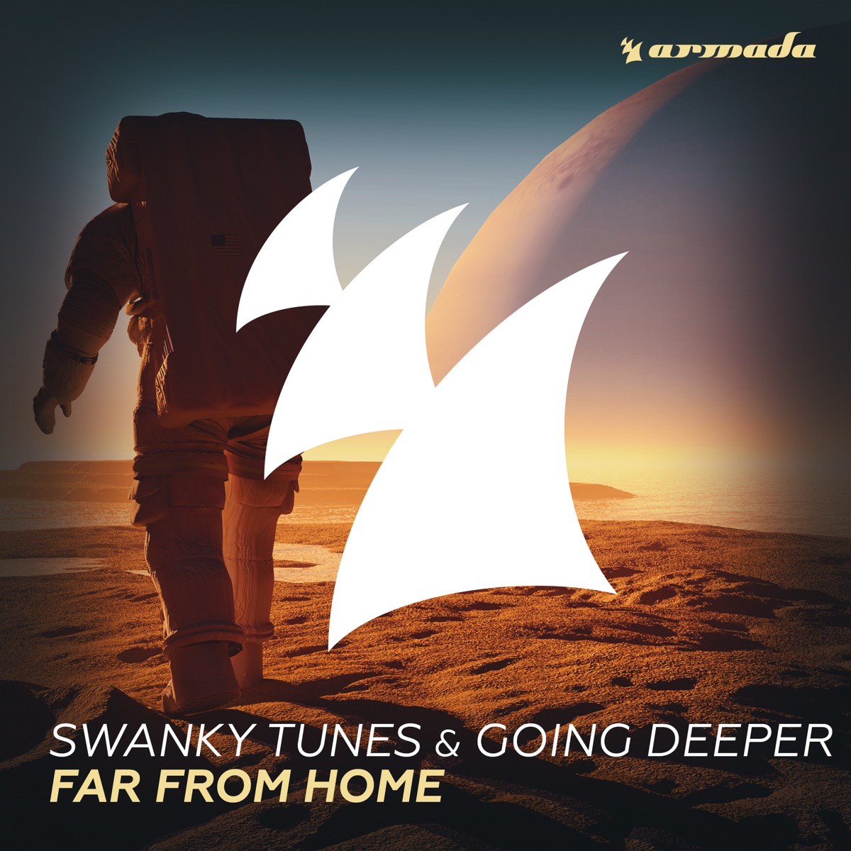 Far from Home - Single by Swanky Tunes & Going Deeper album cover