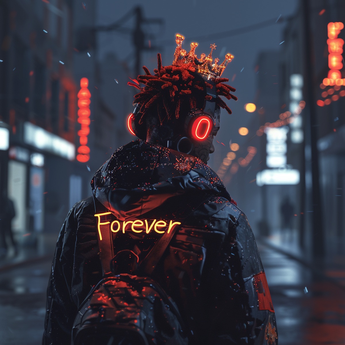 Forever - Single by Kingpin album cover