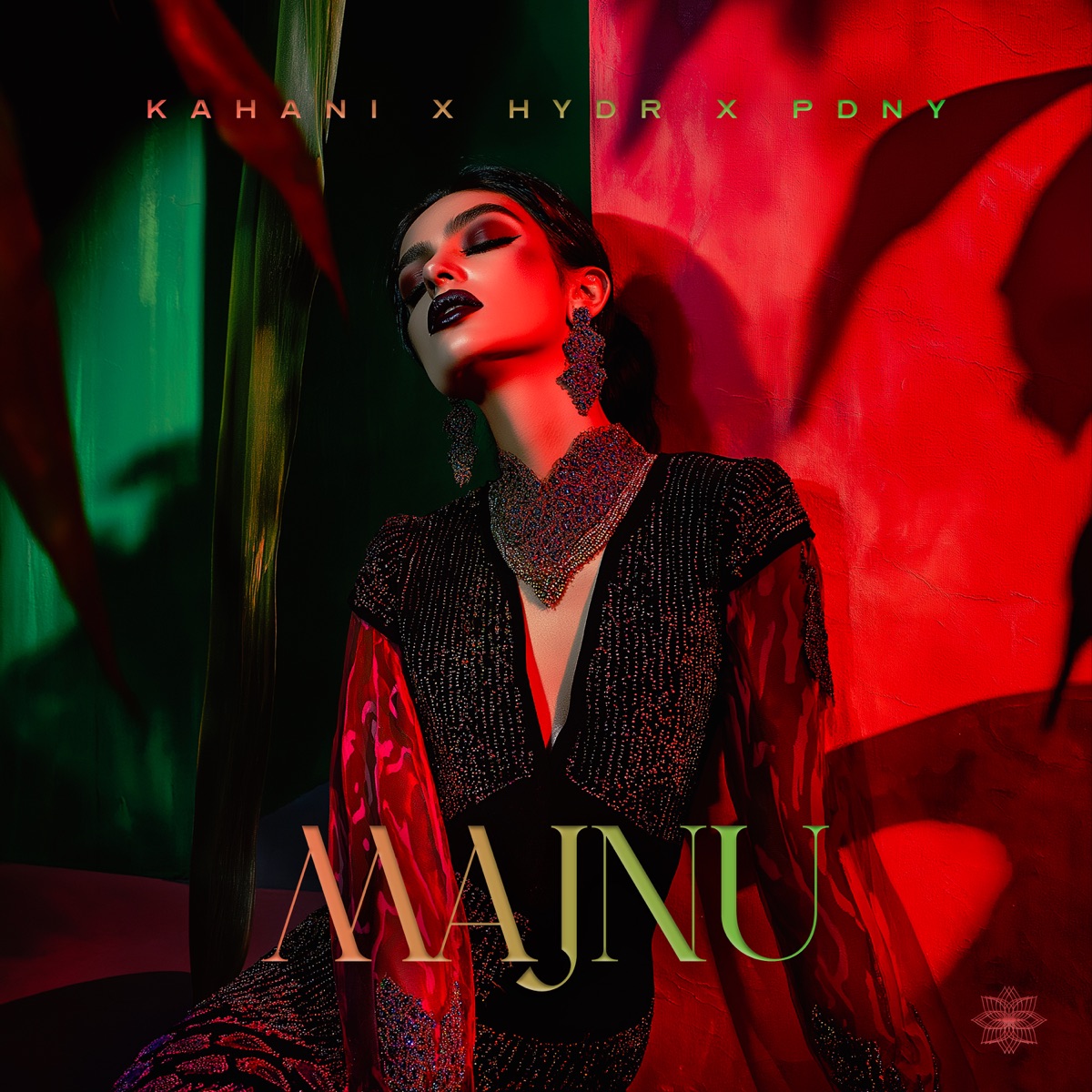 Majnu - Single by Kahani, HYDR & Pdny album cover