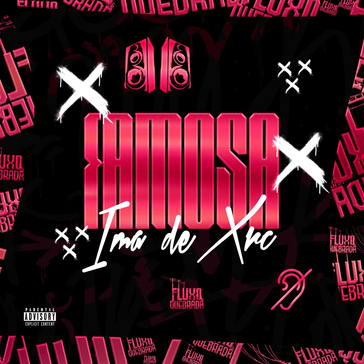 Famosa Imã de Xrc - Single by dj caue mr & MC MN album cover