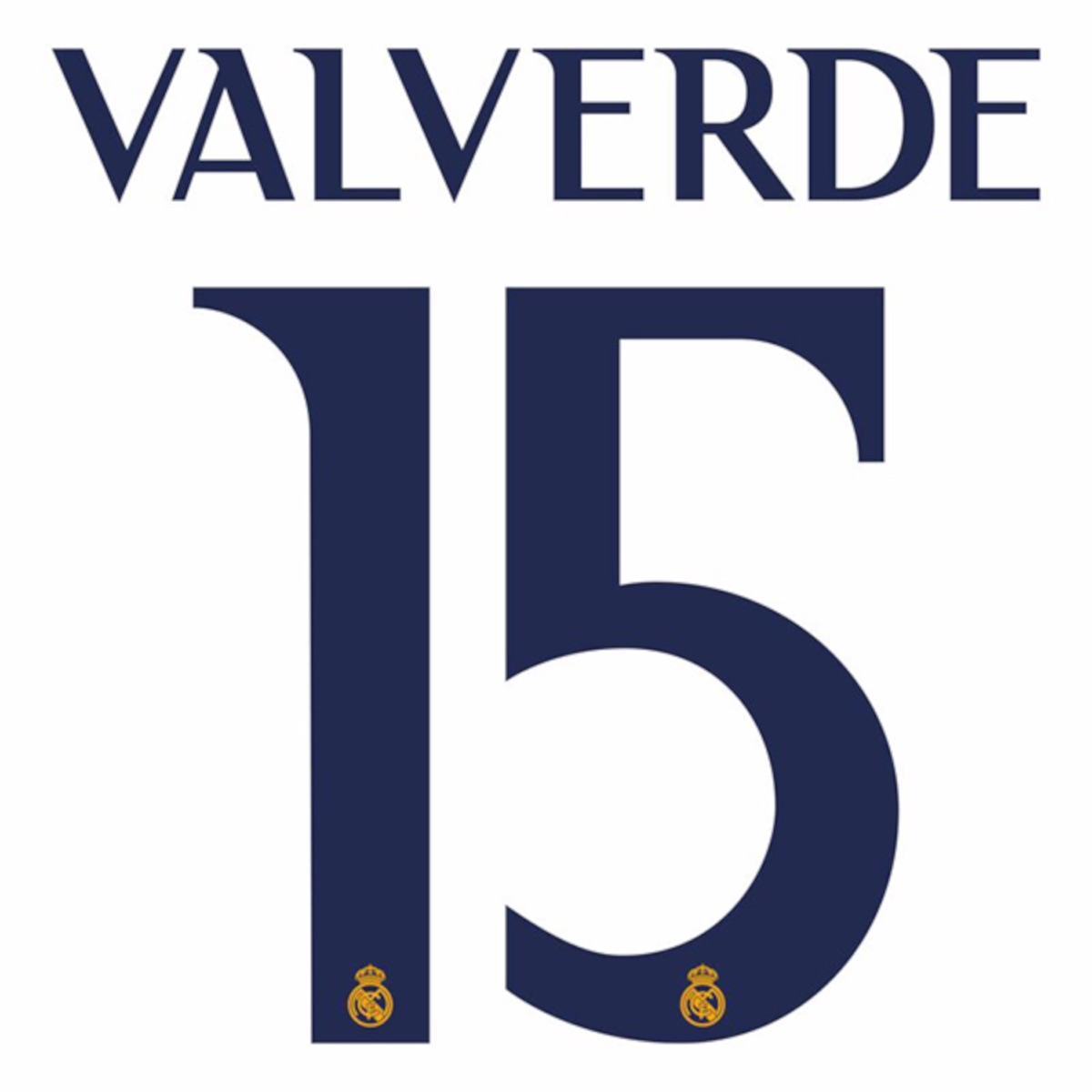Valverde ⚽ - Single by Znavca, Fryta Beatz & BENITO album cover