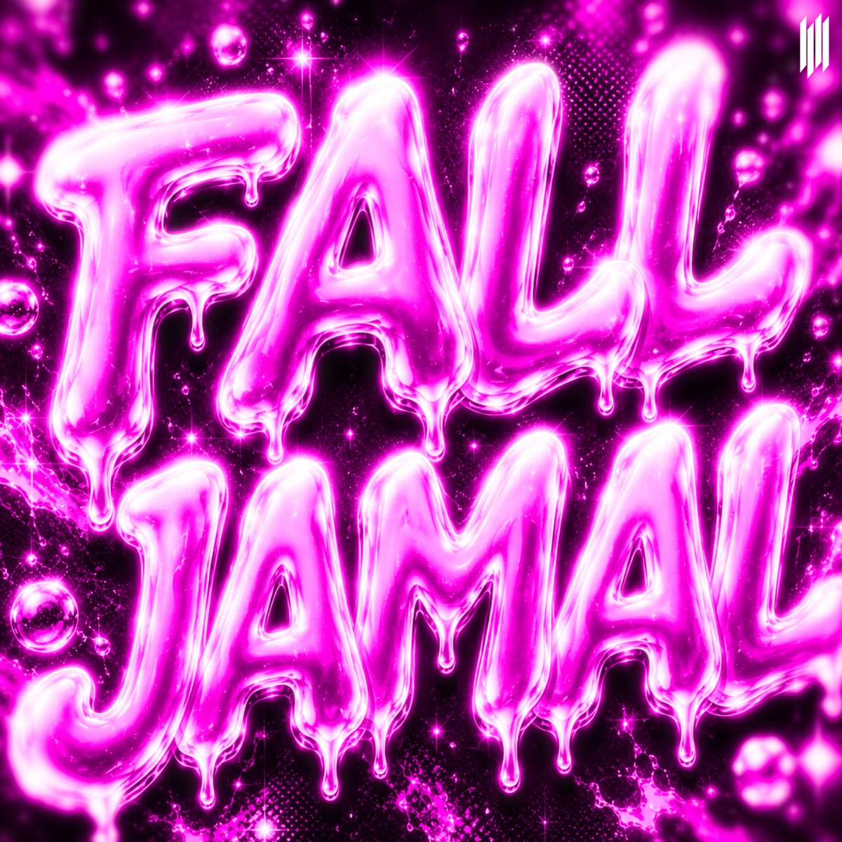 FALL JAMAL - EP by DJ SZK ORIGINAL, DJ 7 PABLO ZS, DJ MHP30 & Mc Gw album cover