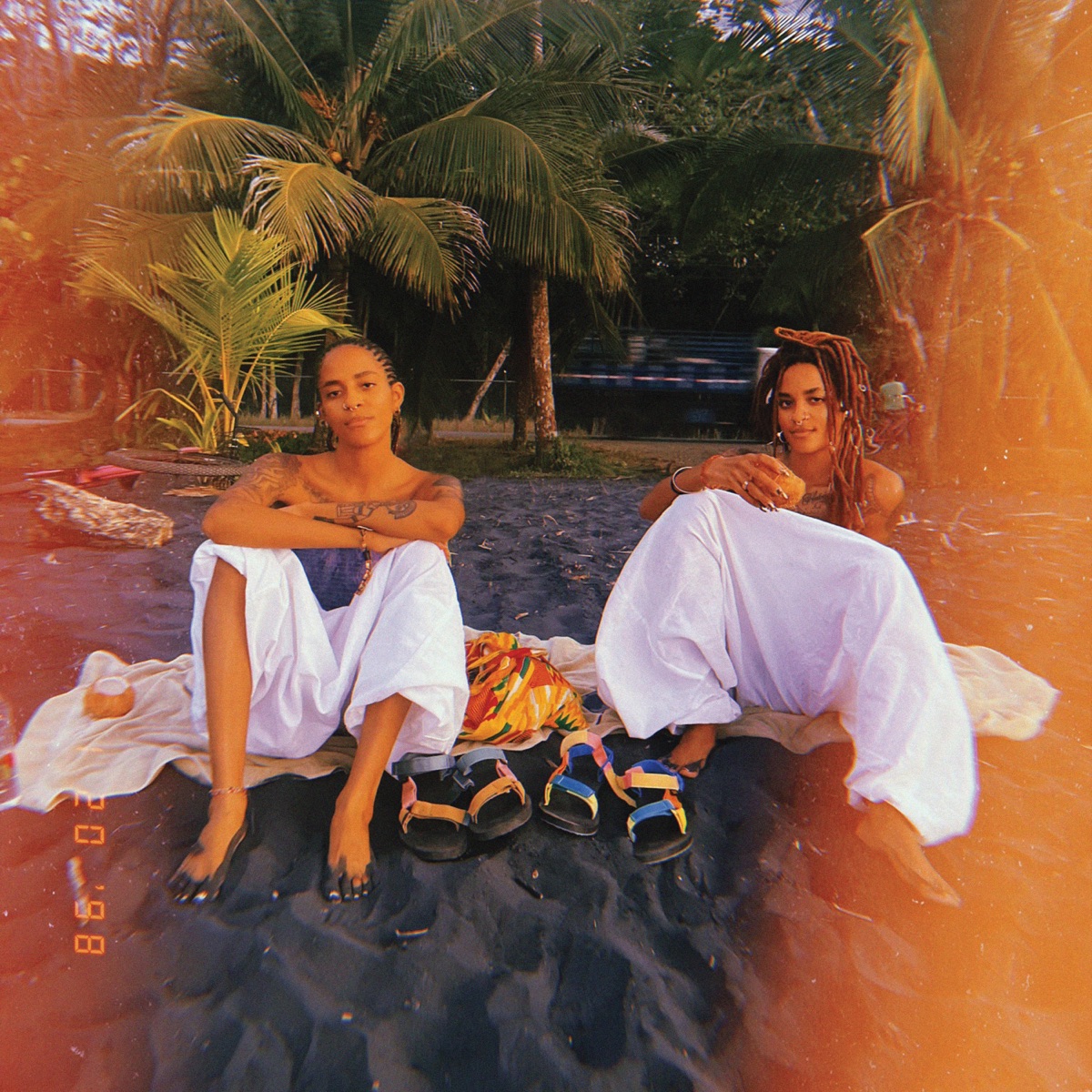 Free by Coco & Breezy album cover