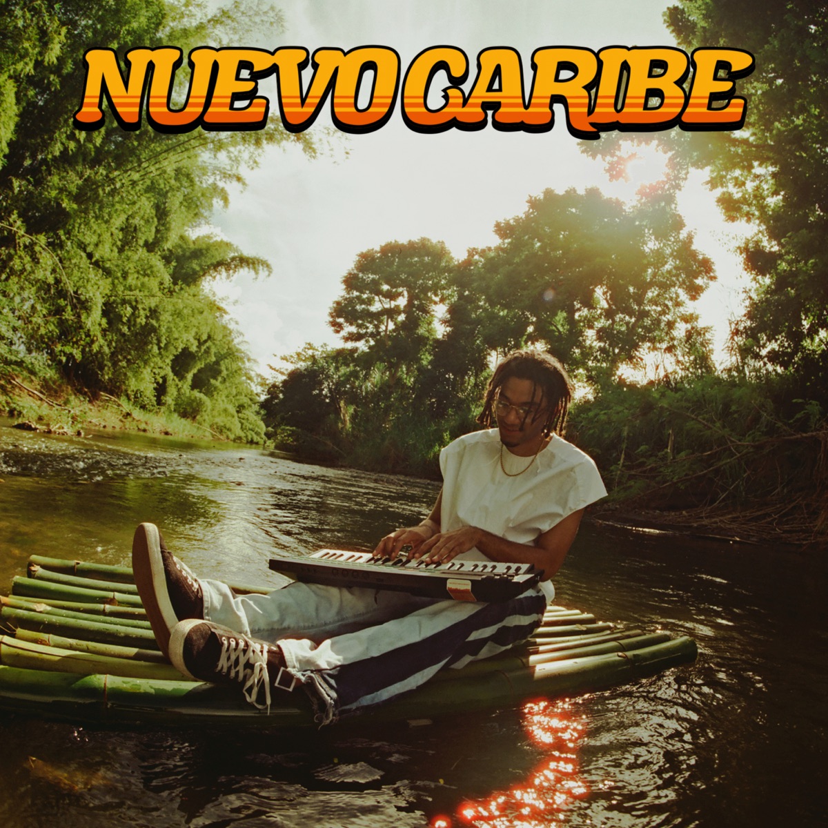 Nuevo Caribe by Enyel C album cover