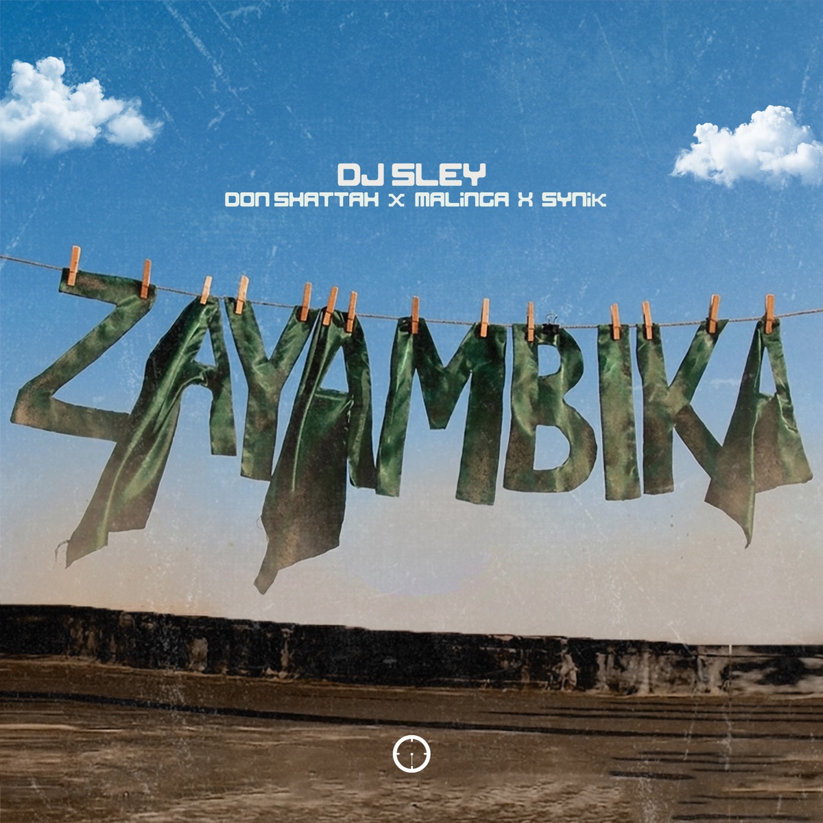 Zayambika (feat. Malinga, Synik & Don Shattah) - Single by Dj Sley album cover