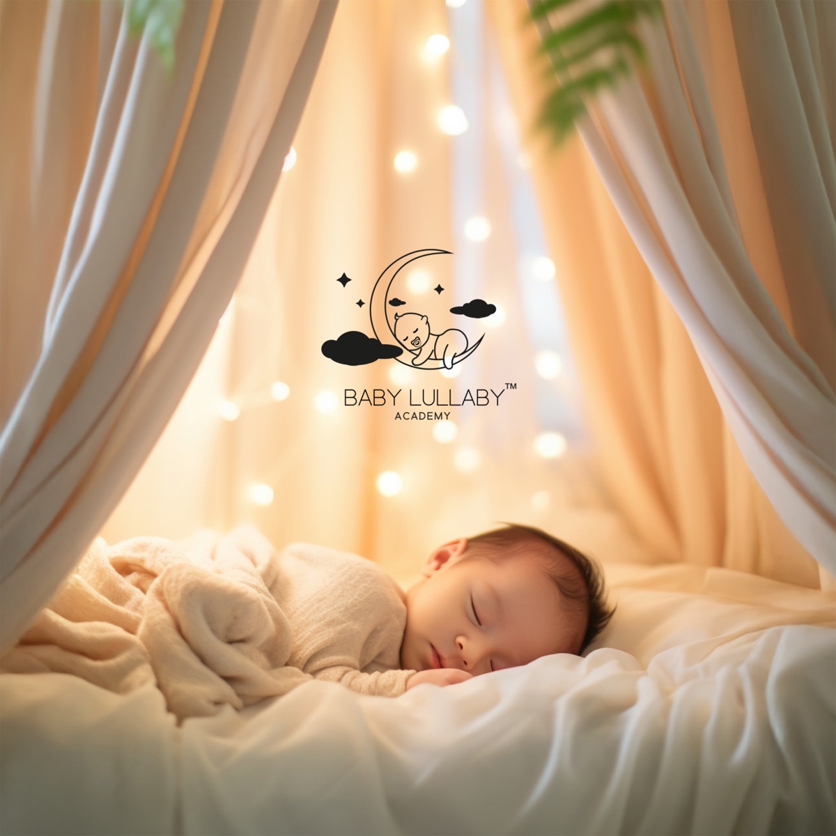 Get Some Rest: Soothing Lullaby for Baby Sleep by Baby Lullaby Academy album cover artwork