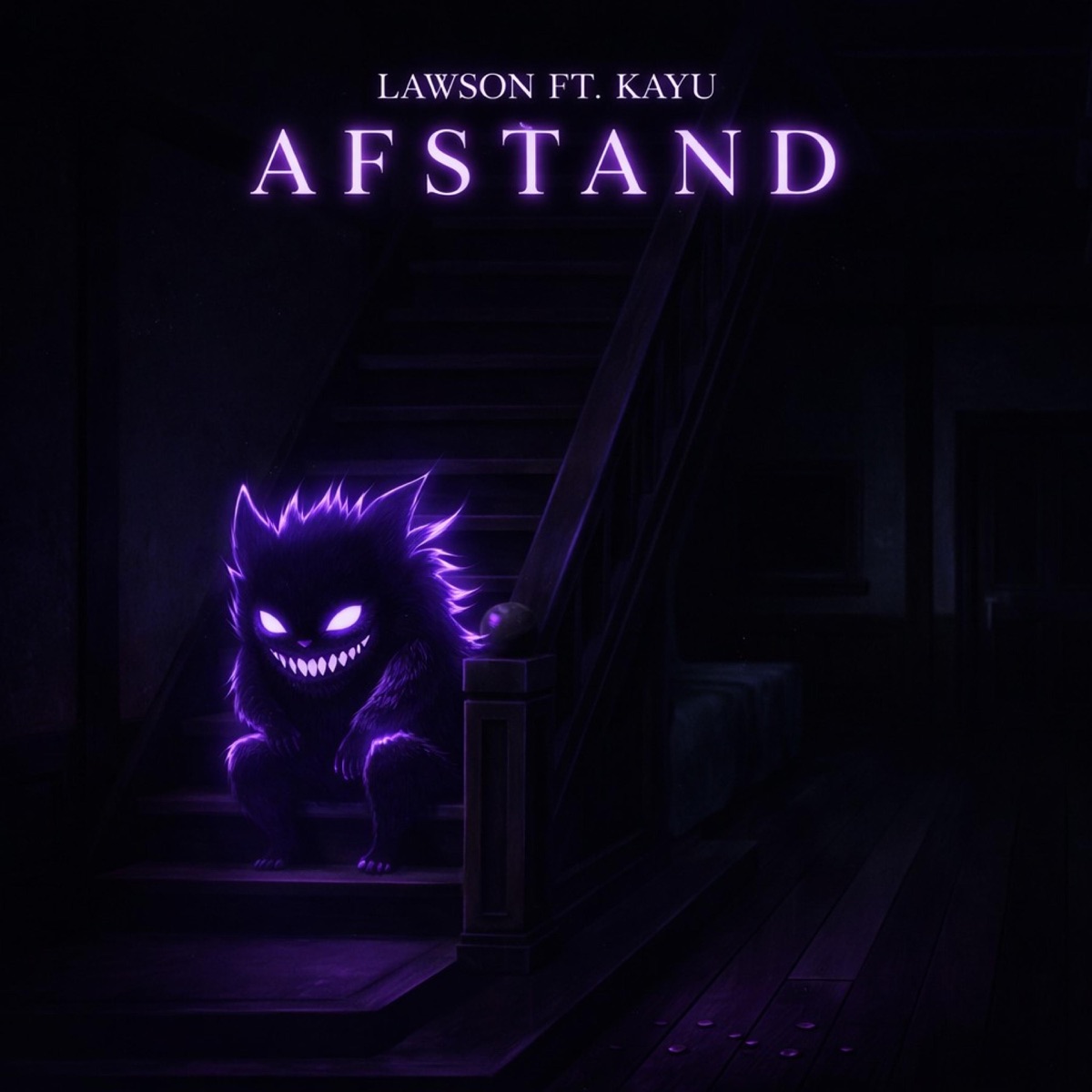 Afstand (feat. KAYU) - Single by Lawson album cover