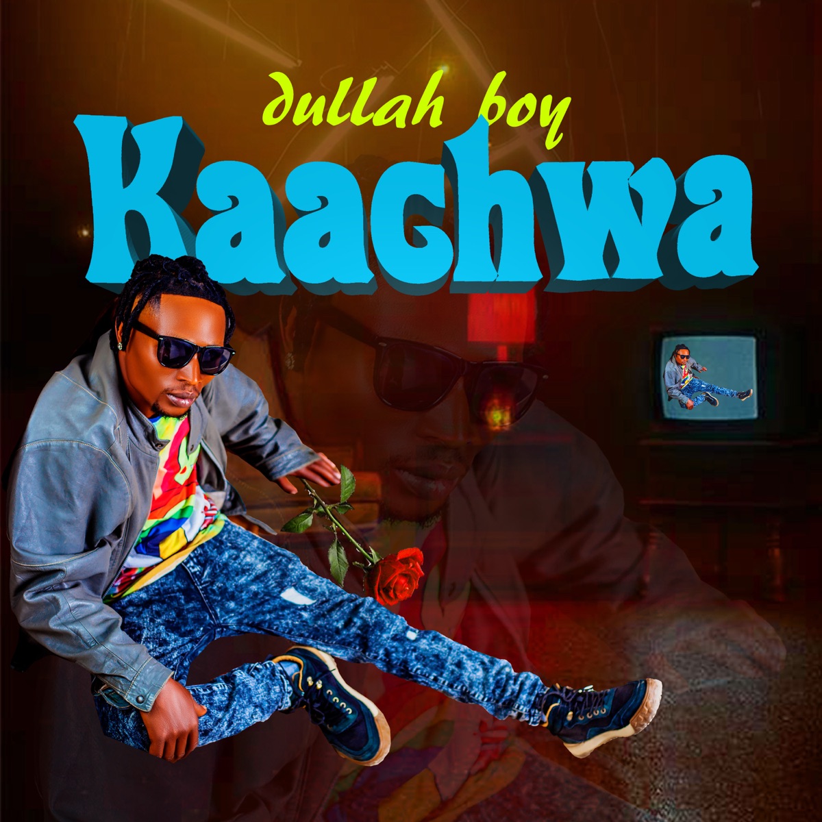 Kaachwa - Single by DULLAH BOY album cover