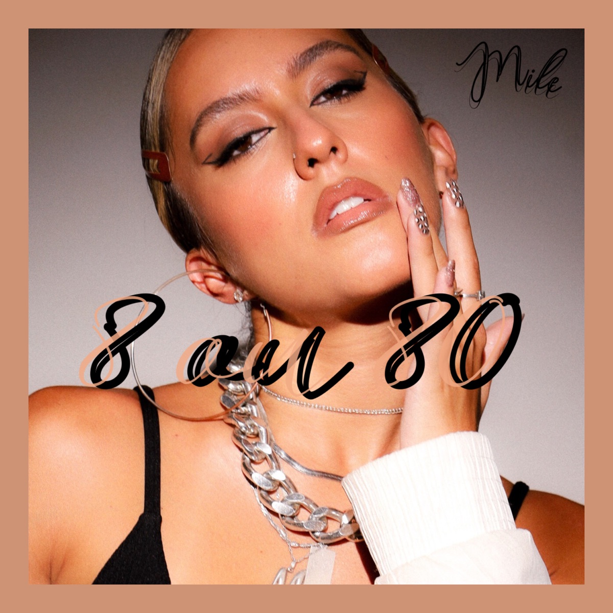 8 ou 80 - Single by Mile album cover
