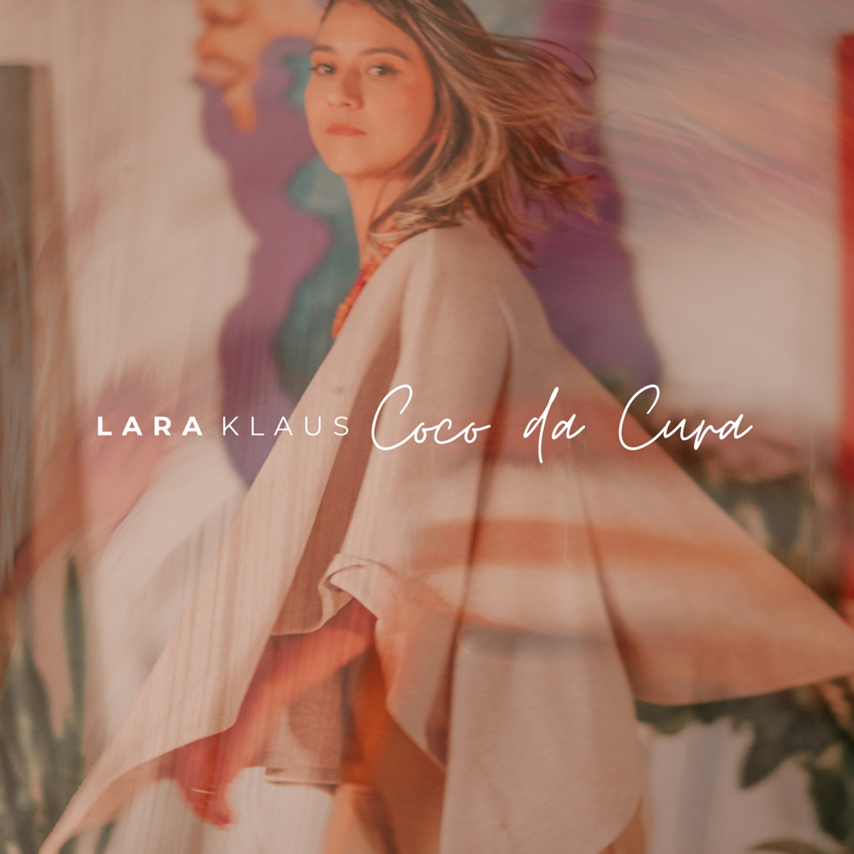 Coco da Cura (feat. Bianca Rocha, Flavia Nascimento & Lais de Assis) - Single by Lara Klaus album cover