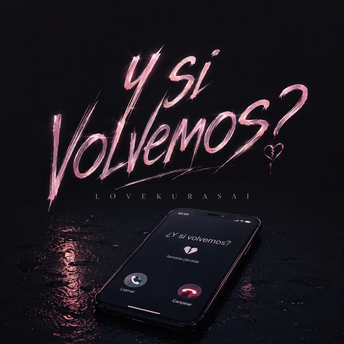 Y si volvemos? - Single by Brokeboyzgang & Lovekurasai album cover