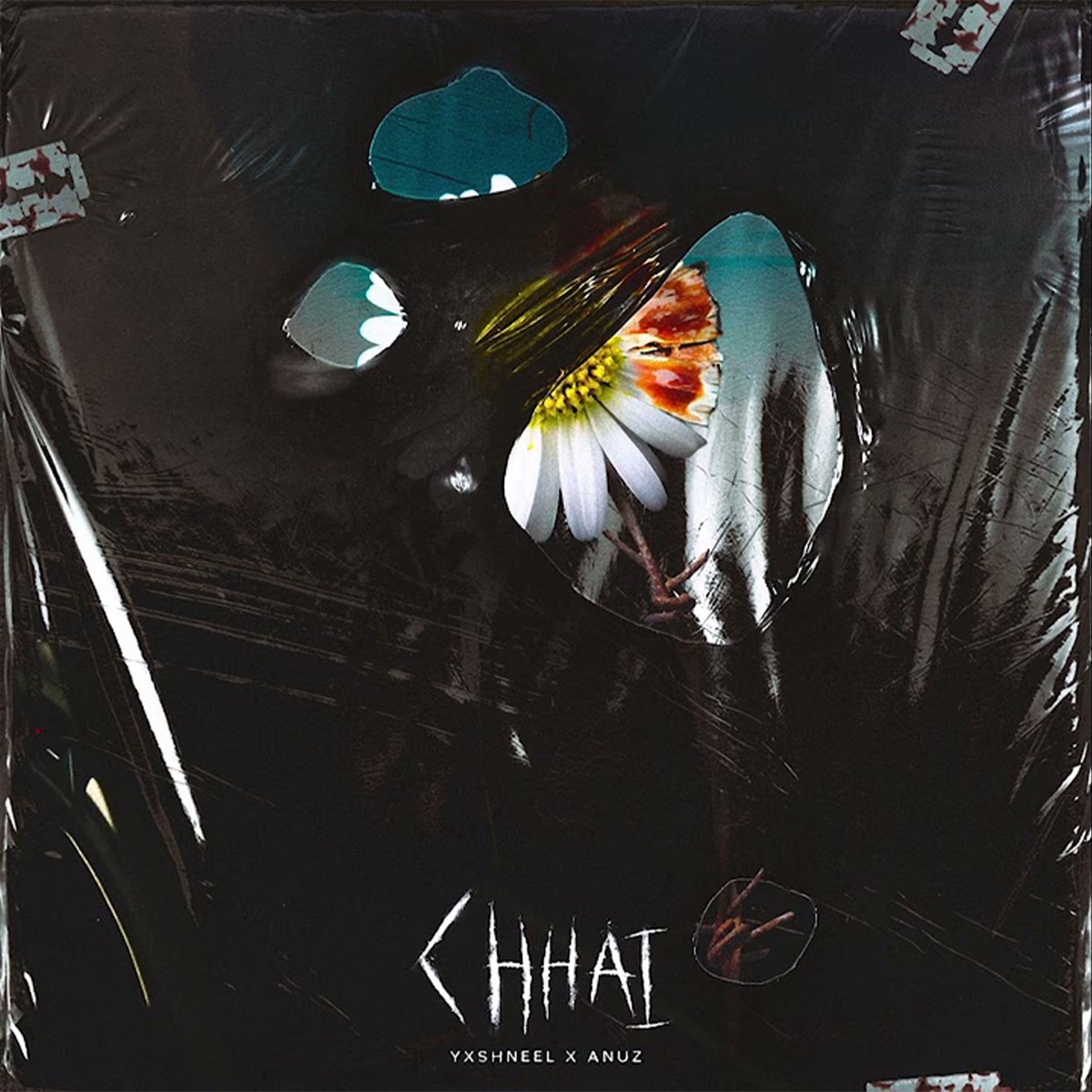 CHHAI - Single by Anuz & yxshneel album cover