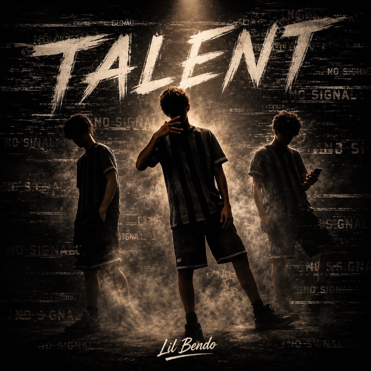 TALENT - Single by Lil Bendo album cover
