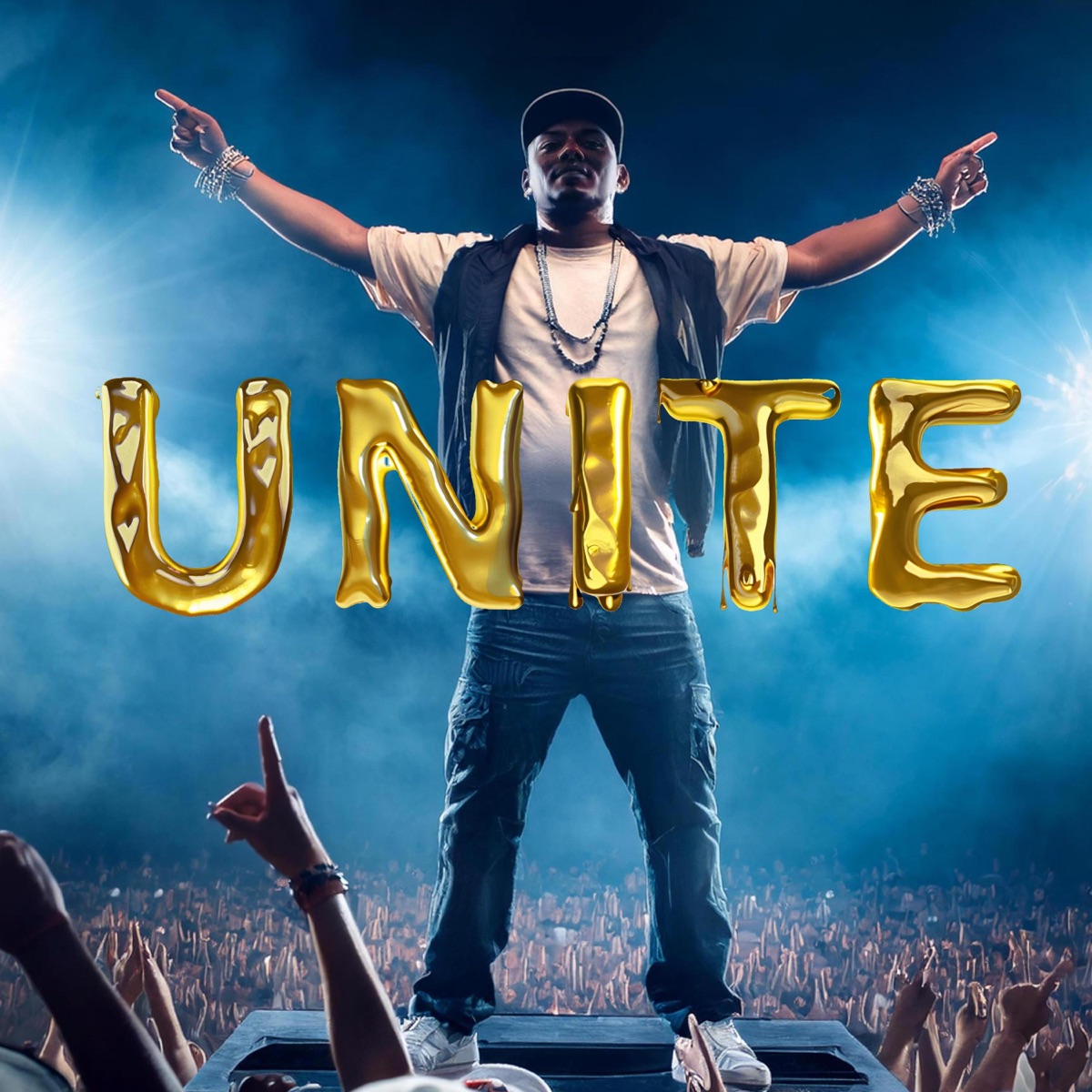 Unite - Single by UNSOLVED album cover