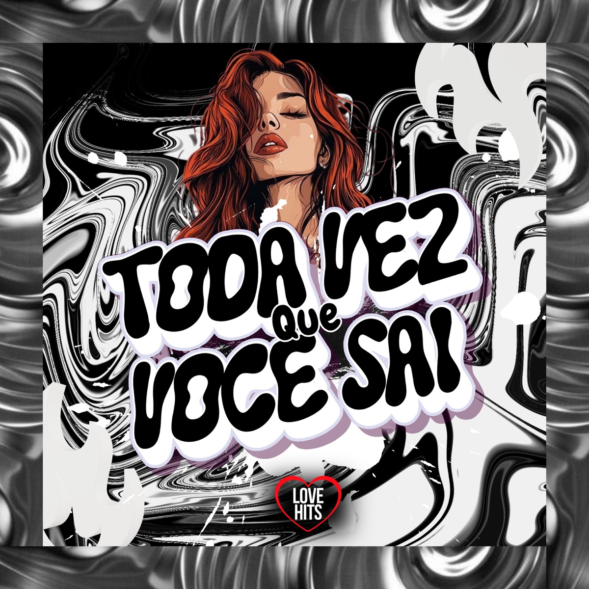 Toda Vez Que Você Sai - Single by MC Alê, MC Tchelo ZN & WL DINIZZ album cover