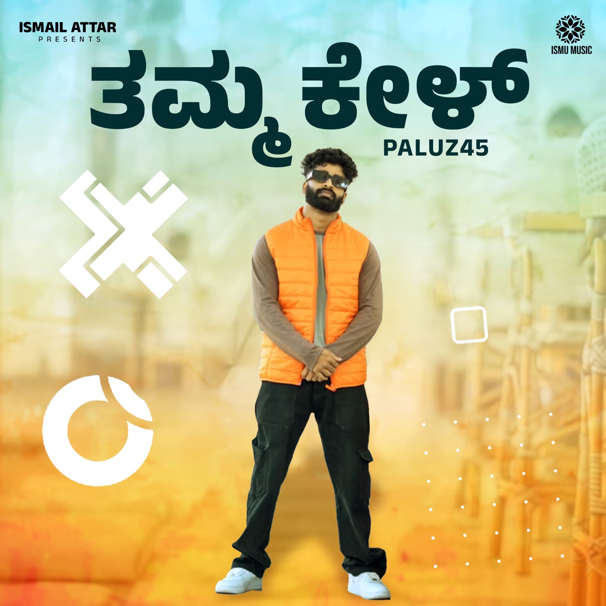 Thamma Kel - Single by Paluz45 album cover