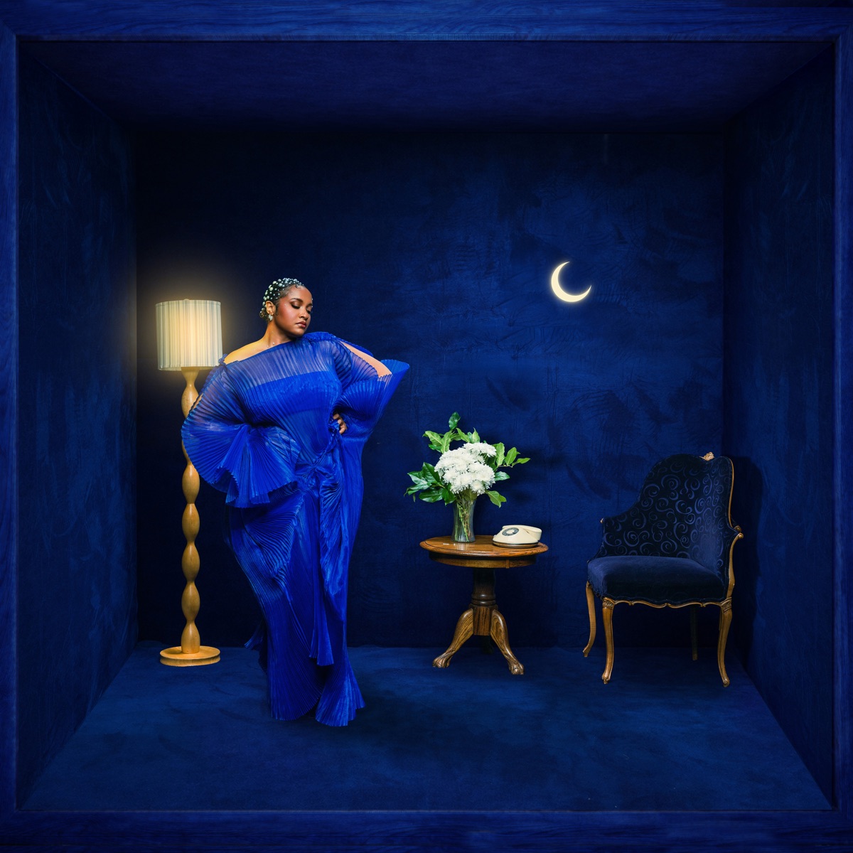 When The City Sleeps by Alex Isley album cover