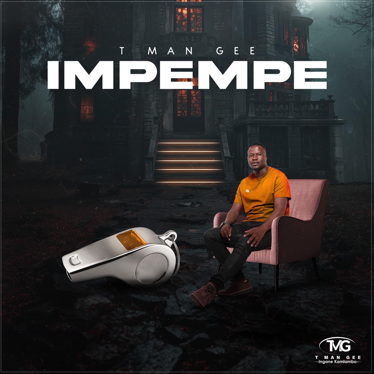 IMPEMPE - Single by T ManGee album cover