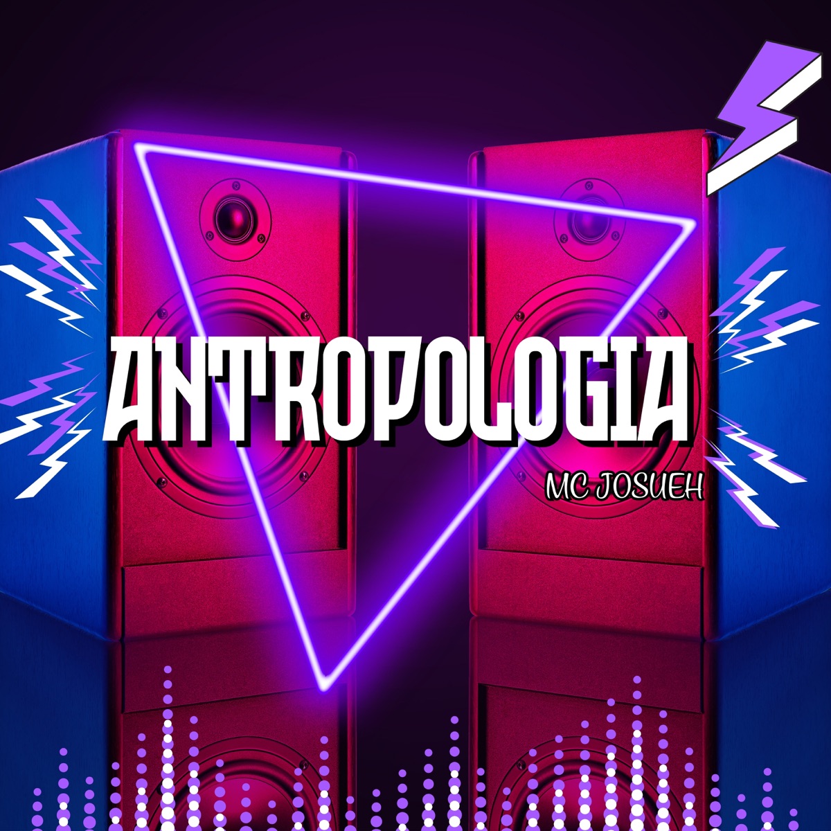 Antropologia - Single by Mc Josueh album cover
