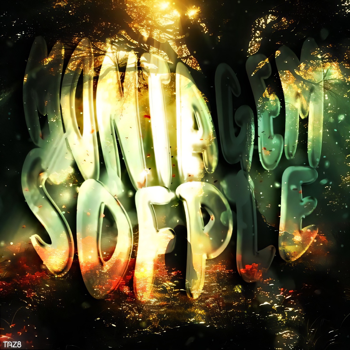 Montagem Sofple - EP by Khv album cover