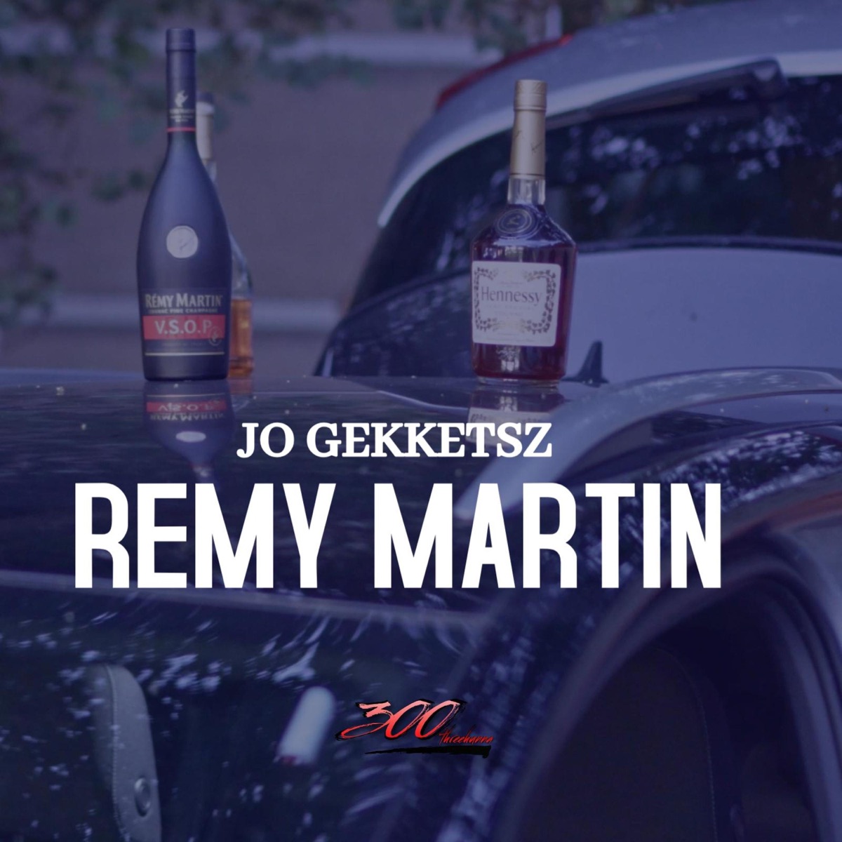 Remy Martin - Single by JO Gekketsz album cover
