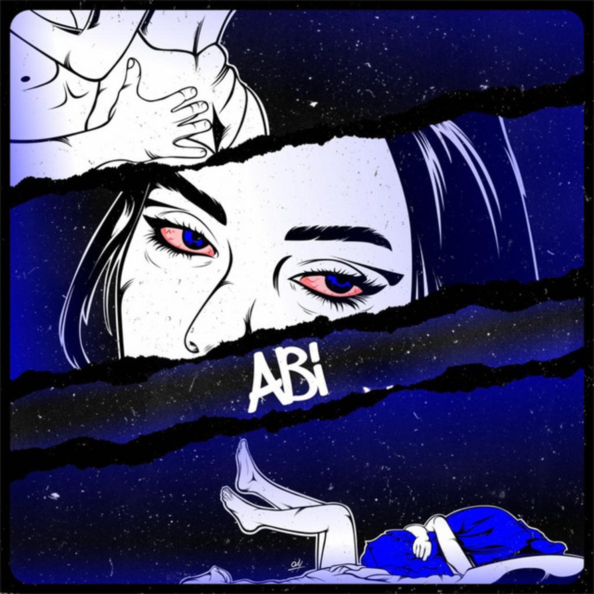 Abi - Single by Mamazi album cover