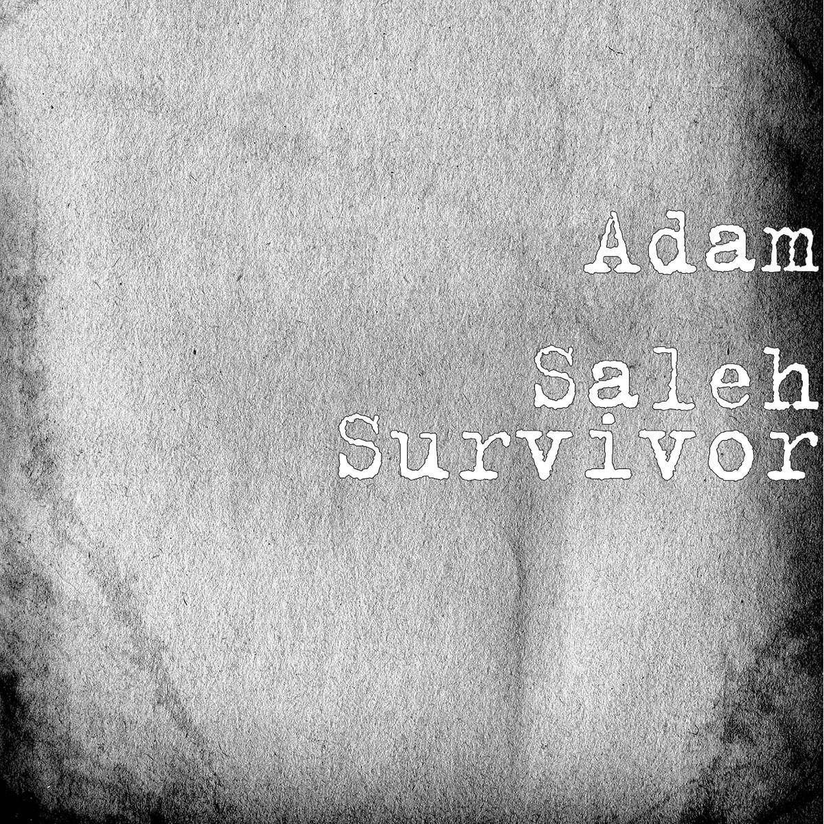 Survivor - Single by Adam Saleh album cover