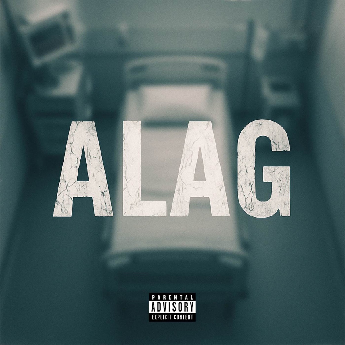 Alag - Single by OCL & MRKLE album cover