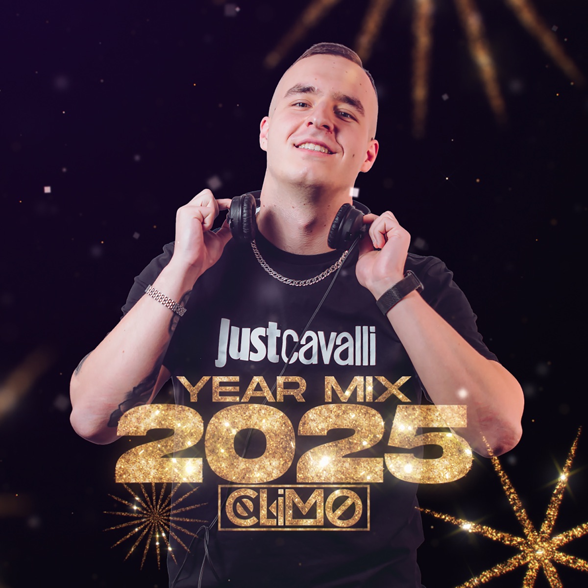 Year Mix 2025 - EP by CLIMO album cover