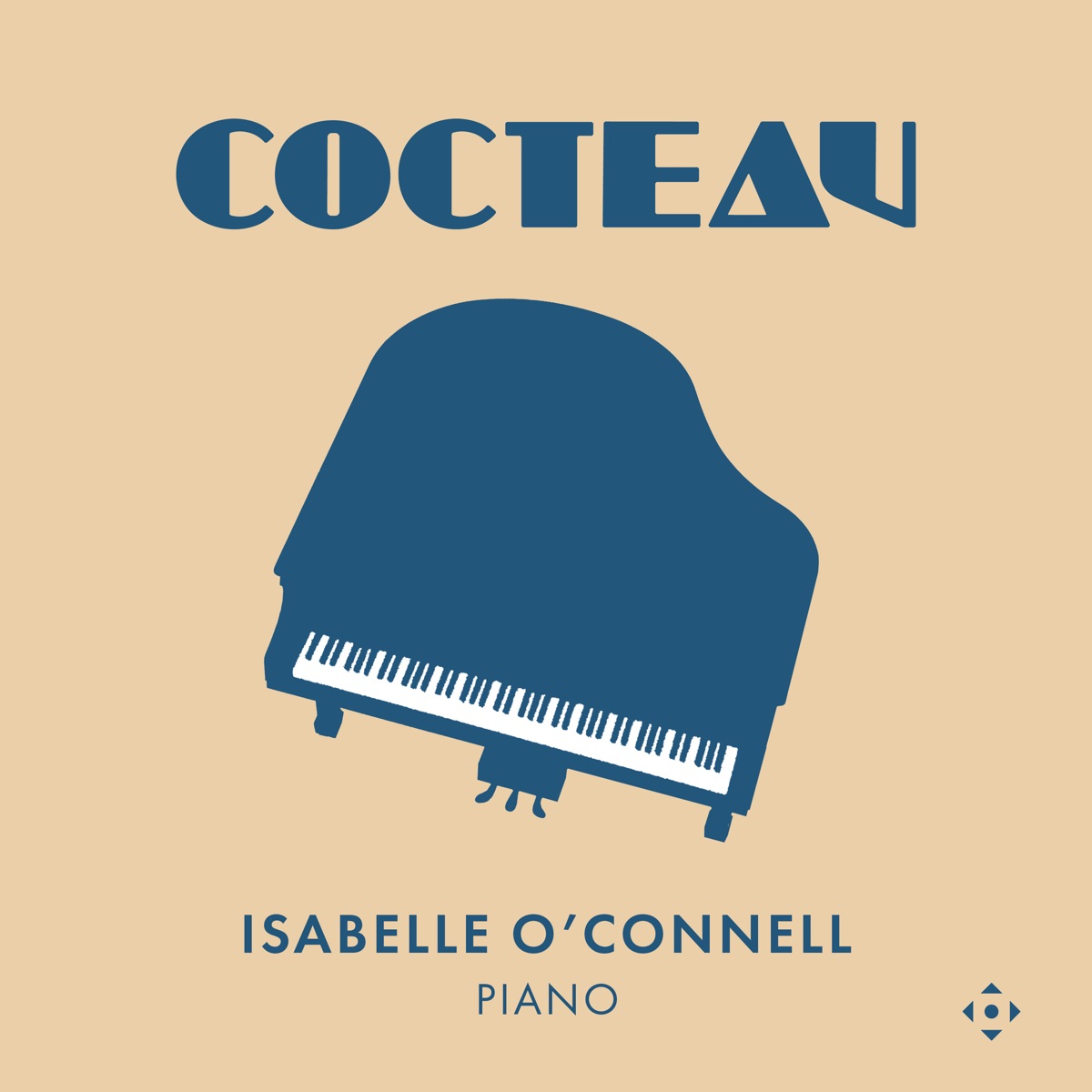Cocteau by Isabelle O'Connell album cover