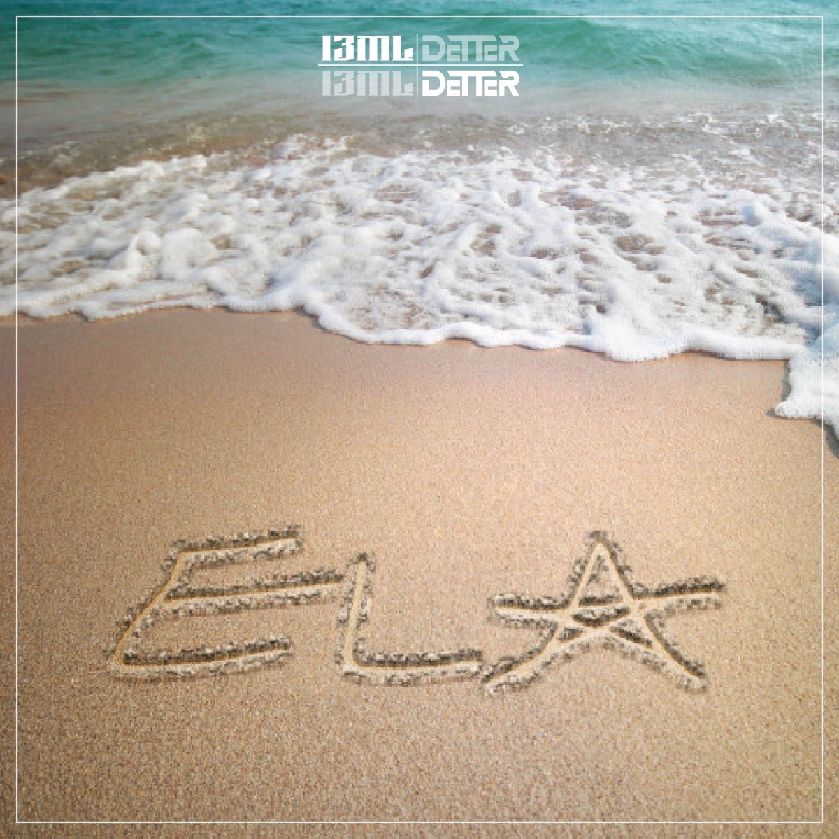 Ela - Single by 13ml album cover