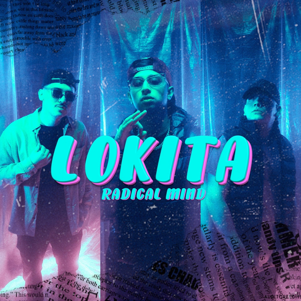 Lokita (feat. Radical Mind, Rades Peña & CDL Oficial) - Single by Pekxzo album cover