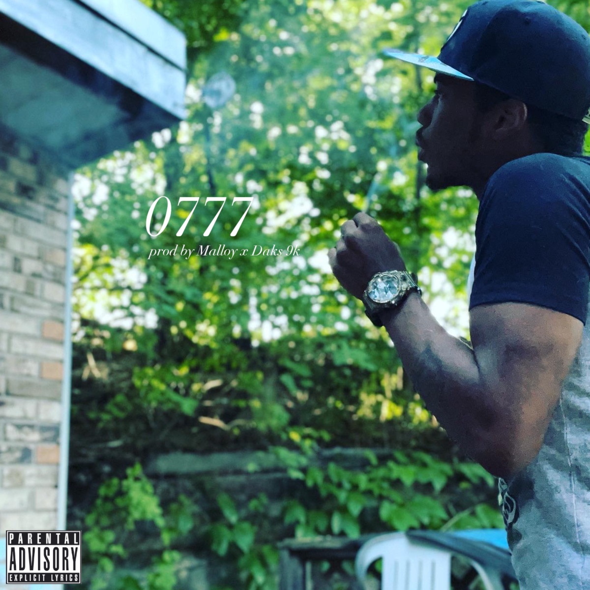 0777 - Single by Szevhen77 album cover
