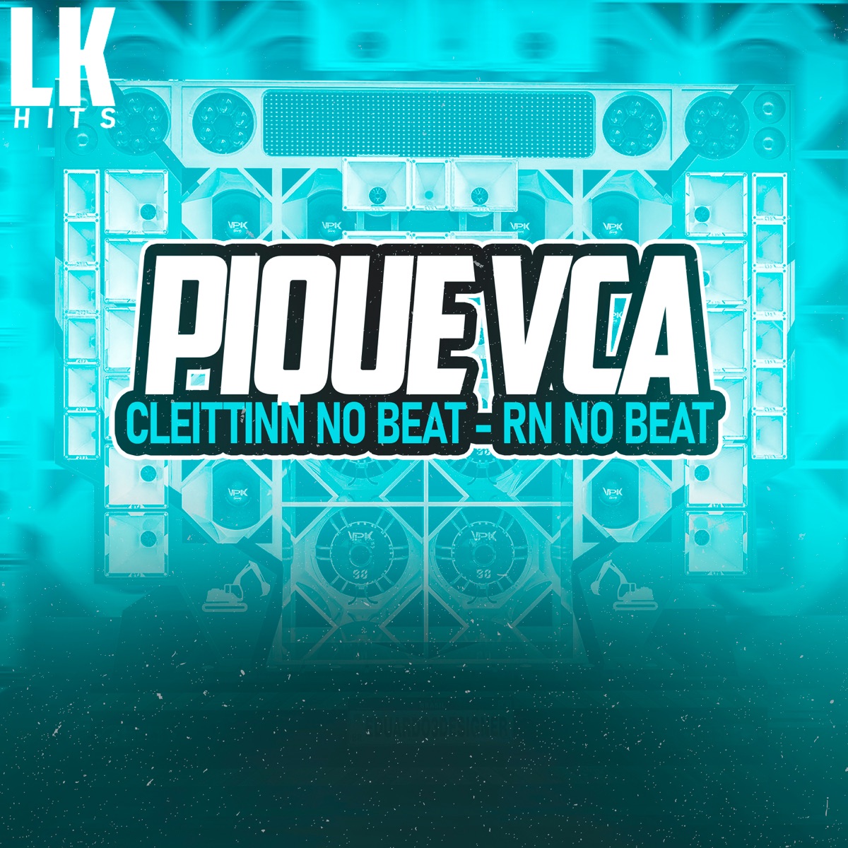 Pique Vca - Single by Cleittinn No Beat & RN NO BEAT album cover