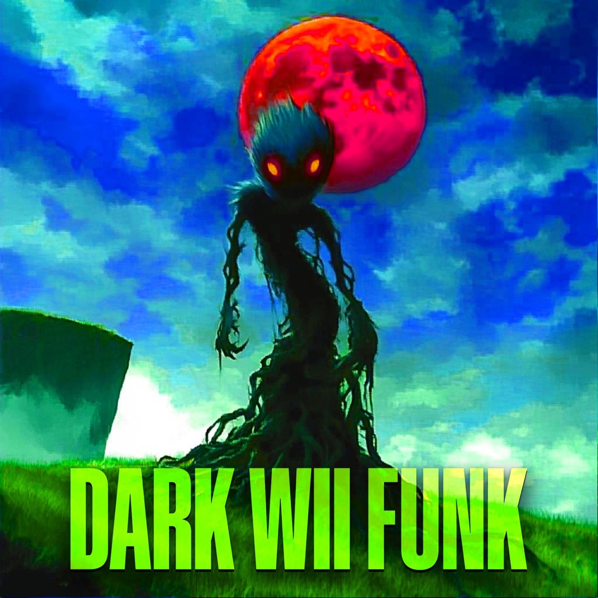 DARK WII FUNK - Single by DXNIK album cover