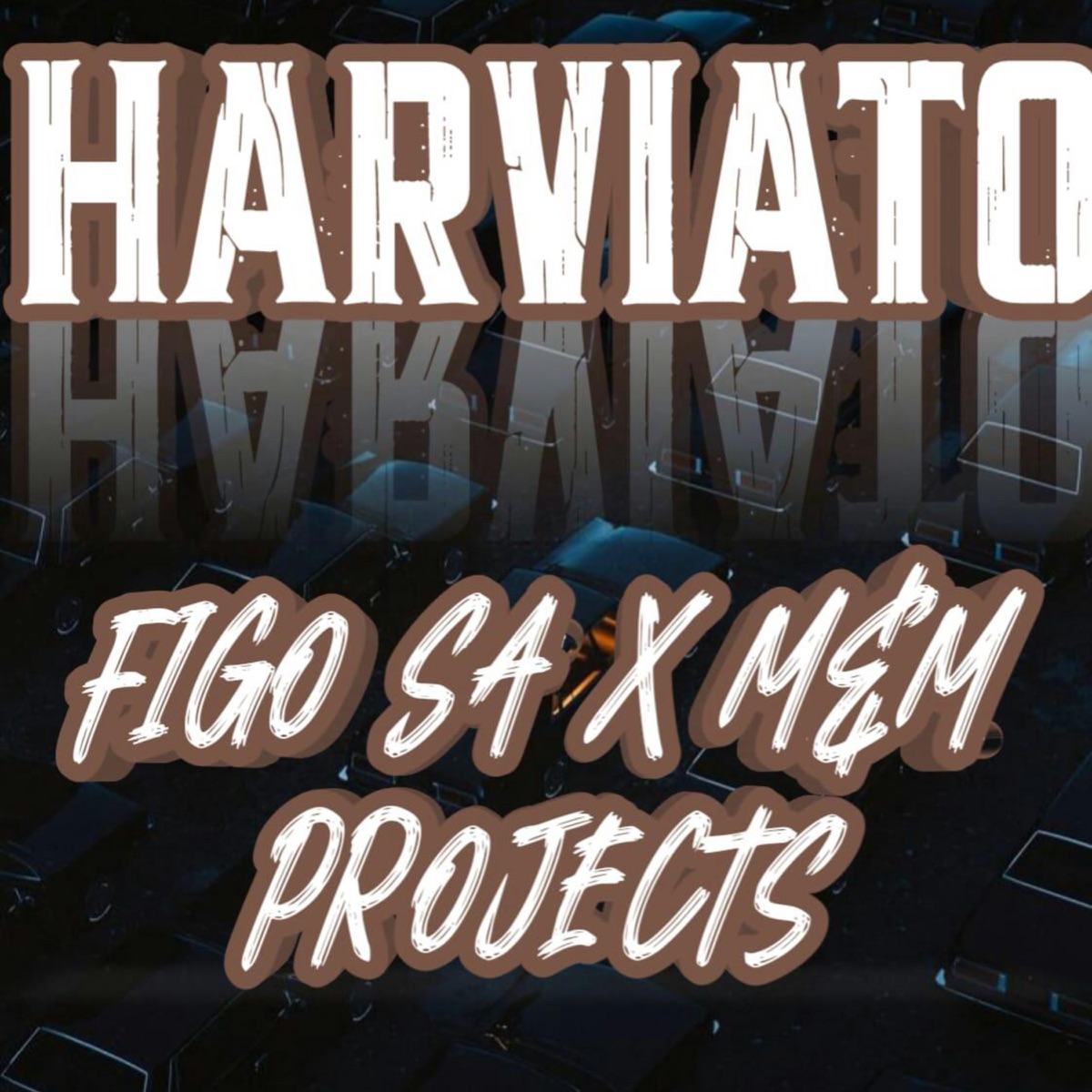 Harviato (feat. M&M Projects) - Single by Figo SA album cover